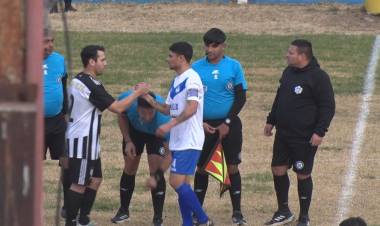 JUVENTUD Y EL VILLA QUEDARON A MANO EN NUEVO SUPERCLÁSICO