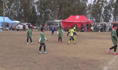 SE LLEVO ACABO UNA NUEVA EDICIÓN DEL PRE ENFI EN EL CD JUVENTUD UNIDA