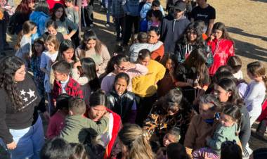 BALANCE MÁS QUE POSITIVO DEJARON LOS FESTEJOS POR EL DÍA DE LAS INFANCIAS