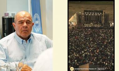 LLEGA UNA NUEVA EDICIÓN DE LA EXPO RURAL EN HUINCA RENANCÓ