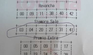 SE BUSCA A UN NUEVO MILLONARIO