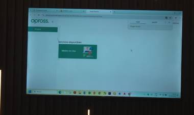 APROSS BRINDA SERVICIO DE TELEMEDICINA Y LLEGA EL MAMÓGRAFO MÓVIL