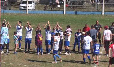 JUVENTUD PERDIÓ CON EL MOTOKART Y QUEDO AL BORDE DE LA ELIMINACIÓN