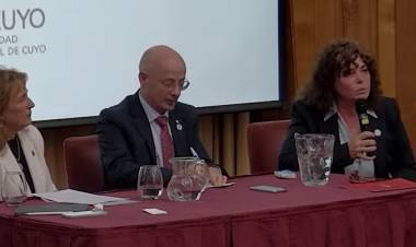 LA HUIDOBRENSE GRACIELA BERTOLINO ES LA NUEVA DIRECTORA DEL BALSEIRO