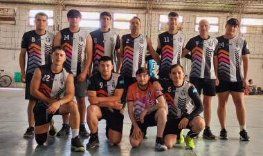 VOLVIÓ LA LIGA MASCULINA DE VOLEY