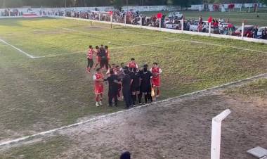 LOS CUARTOS DE FINAL DE LA LIGA DEJARON GRAVES INCIDENTES