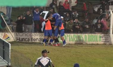 EL VILLA Y JUVENTUD DISPUTARON LAS SEMIS DE IDA EN SUB 20
