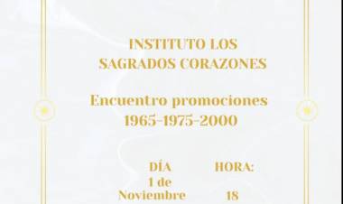 EL ILSC REUNE A SUS PROMOCIONES DORADAS Y PLATEADAS