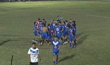 JUVENTUD SE METIÓ EN LA FINAL DE SUB 20