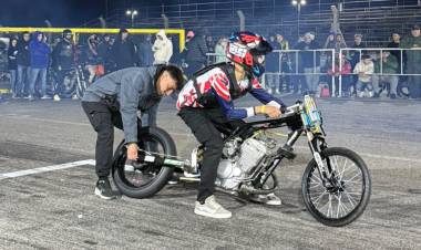 LOS HERMANOS GODOY PICAN EN PUNTA