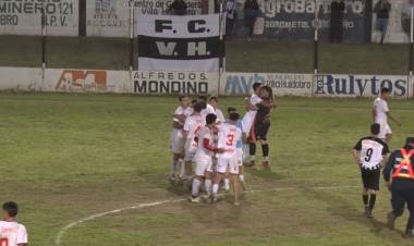 EL VILLA SE QUEDÓ AFUERA DEL INTERLIGA