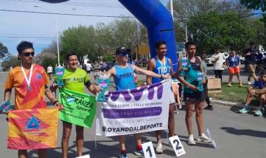 AVARO CAMPEÓN DEL TORNEO DE RUNNING PAMPEANO