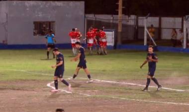 BUCHARDO Y RANQUELES NO SE SACARON DIFERENCIAS EN LA PRIMERA FINAL DEL INTERLIGA