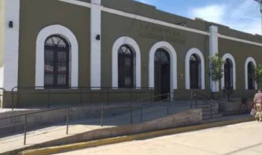 CONTINÚA LA PREOCUPANTE SITUACIÓN DEL HOSPITAL LOCAL Y YA TIENE FECHA LA PRÓXIMA FIESTA DEL TRIGO