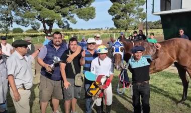 EL STUD LA MARY NO PARA DE GANAR