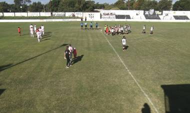 EL VILLA DEBUTÓ CON EL PIE IZQUIERDO EN EL APERTURA DE LA LIGA ROCA