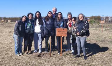 HOMENAJE A MARIO CAMPO EN JUSTO DARACT