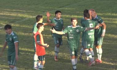 EL VILLA PERDIÓ CON NELSON Y COMPLICÓ SU CLASIFICACIÓN