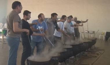 BALANCE POSITIVO PARA EL LOCRO DE LA BELGRANO