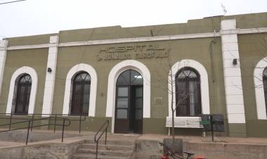 ROBO MILLONARIO A LA COOPERADORA DEL HOSPITAL LOCAL
