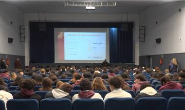 JORNADA DE PREVENCIÓN DEL SUICIDIO
