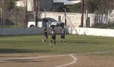 EL VILLA DEJO PUNTOS ANTE EL ATLETICO VILLA SARMIENTO