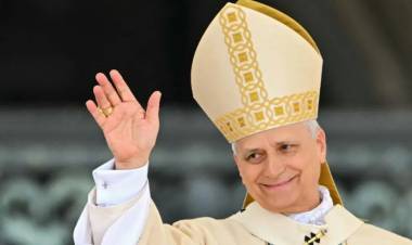 LA COMUNIDAD CATOLICA ESPERA LA VISITA DEL PAPA LEÓN XIV