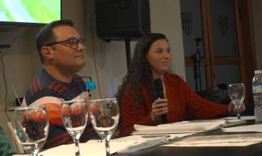 DIANA DE DIOS ES LA NUEVA PRESIDENTA DEL FC VILLA HUIDOBRO