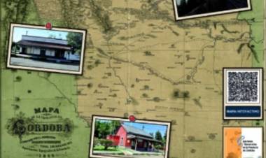 LA ESTACIÓN CAÑADA VERDE DENTRO DE UN LIBRO SOBRE ESTACIONES FERROVIARIAS DE LA PROVINCIA