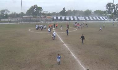 EL CLASICO TERMINO EMPATADO