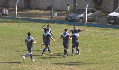 JUVENTUD APLASTÓ AL ATLETICO VILLA SARMIENTO