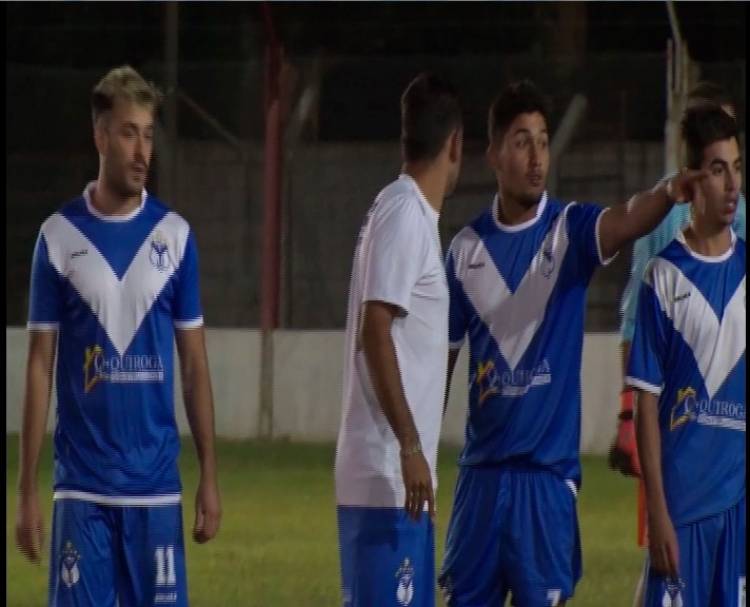 JUVENTUD Y UN PRIMER AMISTOSO POSITIVO