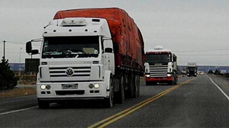 CAMIONEROS CON LIBERTAD DE ELECCIÓN