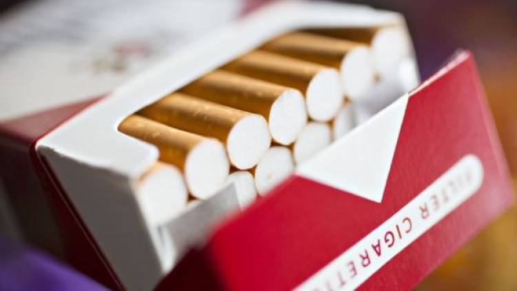 HUIDOBRO SE QUEDA SIN STOCK DE CIGARRILLOS