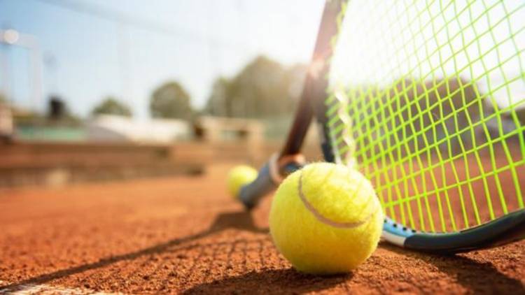 EL TENIS PODRÍA SER UNO DE LOS PRIMEROS DEPORTES EN VOLVER A PRACTICARSE