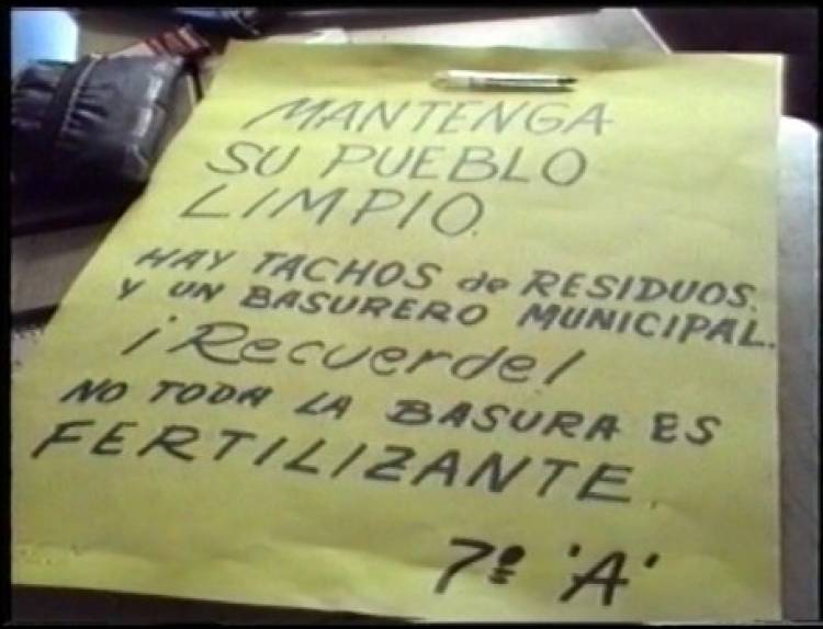 EN EL DIA MUNDIAL DEL MEDIO AMBIENTE RECORDAMOS AL GRUPO CIMA