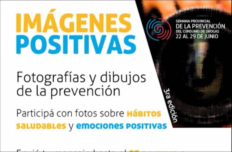 CONCURSO POR LA SEMANA DE LA PREVENCIÓN EN EL CONSUMO DE DROGAS