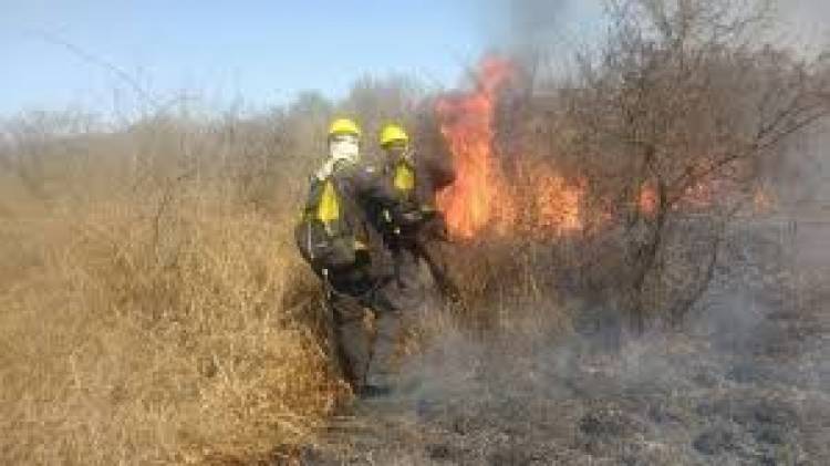 LLEGA LA ÉPOCA DE ALTO RIESGO POR INCENDIOS