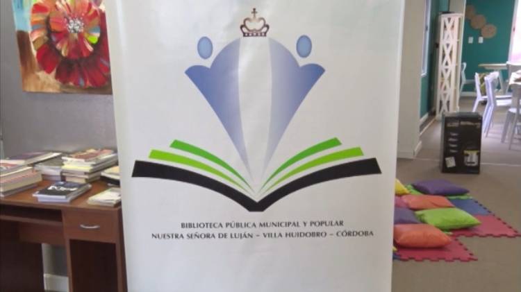 LA BIBLIOTECA LOCAL LLEGÓ A SU ANIVERSARIO 22