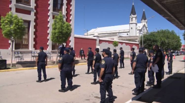 DÍA DE LA POLICÍA DE LA PROVINCIA DE CÓRDOBA 