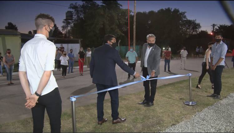 REFUNCIONALIZACIÓN DE LA PLAZA 9 DE JULIO