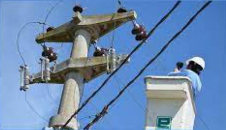 REUNIÓN JUNTO A EPEC POR LA LINEA DE ENERGÍA ELÉCTRICA