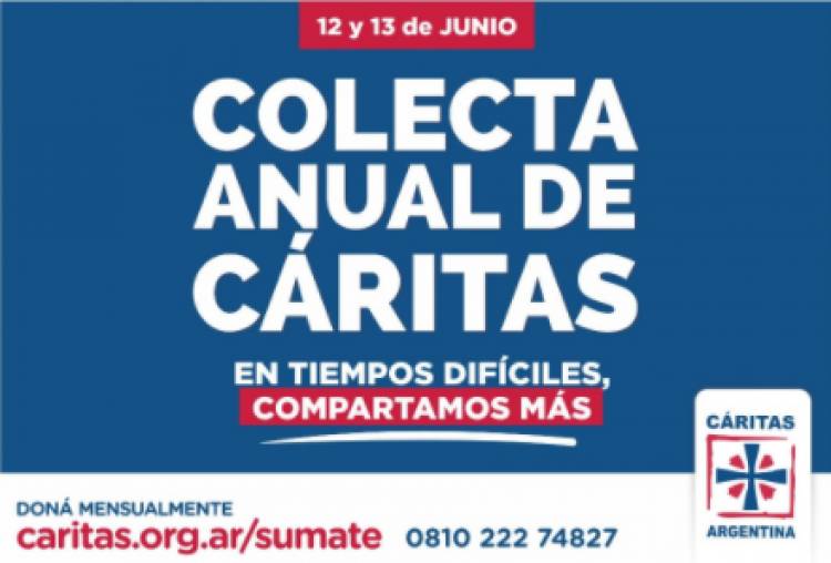 COMIENZA UNA NUEVA CAMPAÑA ANUAL DE CÁRITAS