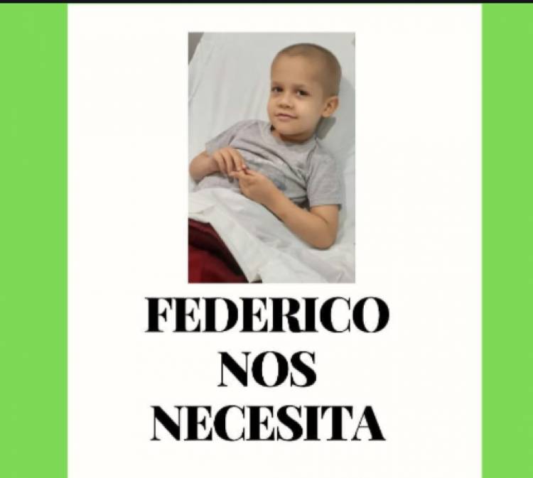 CRUZADA SOLIDARIA PARA AYUDAR A FEDE