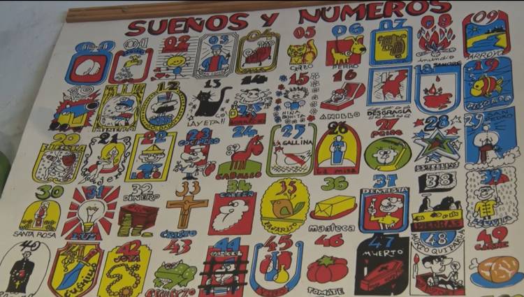 QUINIELAS Y LOTERIAS: "LA GENTE SIGUE JUGANDO"