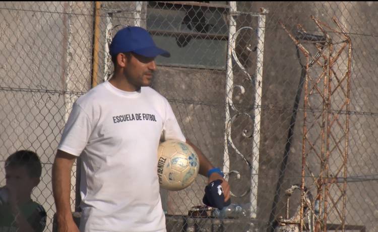 CONTINUA CRECIENDO LA ESCUELITA DE FÚTBOL DE PIPÍ