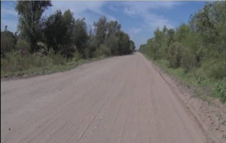 NUEVA PROPUESTA PARA LA CONCRECIÓN DE LA RUTA A LA PAMPA