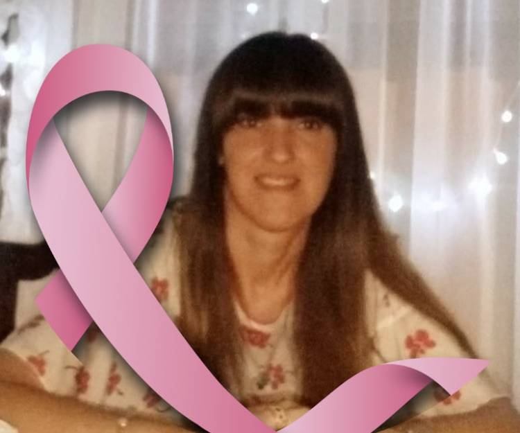 "HOY EL CÁNCER DE MAMA ESTÁ MÁS PRESENTE EN CHARLAS DE MUJERES"