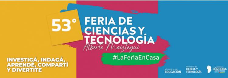 16 TRABAJOS DEL DEPARTAMENTO ROCA EN LA FERIA PROVINCIA DE CIENCIAS Y TECNOLOGÍA 