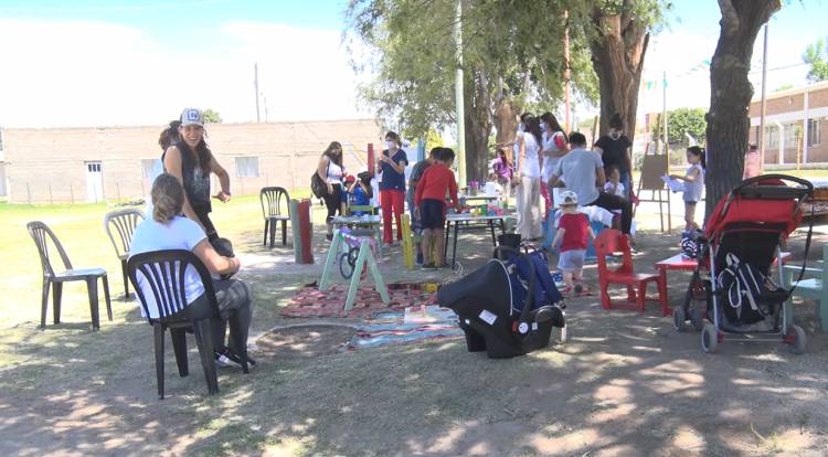 JORNADA DE ACOMPAÑAMIENTO A LAS PRIMERAS INFANCIAS